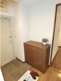 玄関　別部屋参考写真