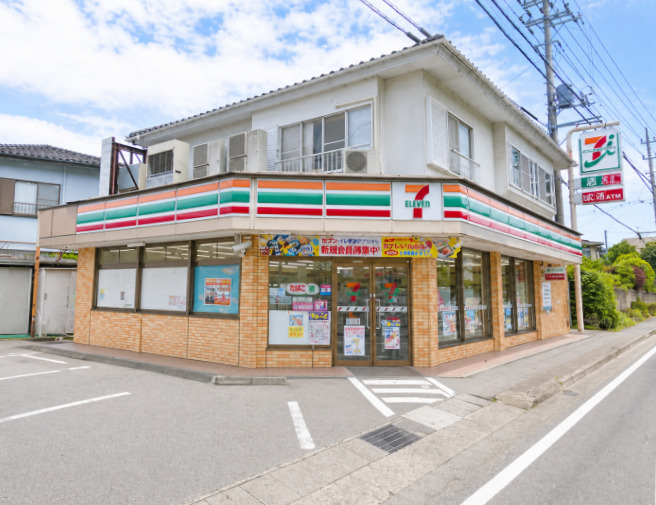 コンビニ　セブンイレブン 函南平井店（コンビニ）まで453m