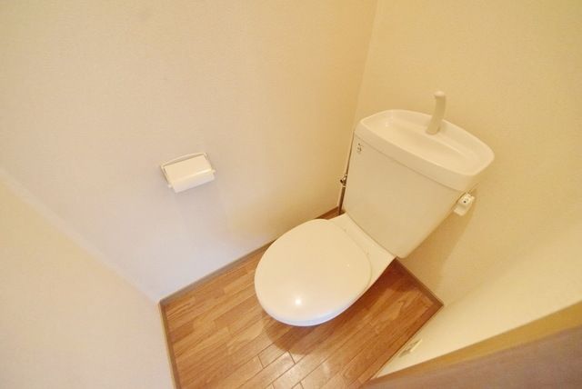 トイレ　★トイレです★