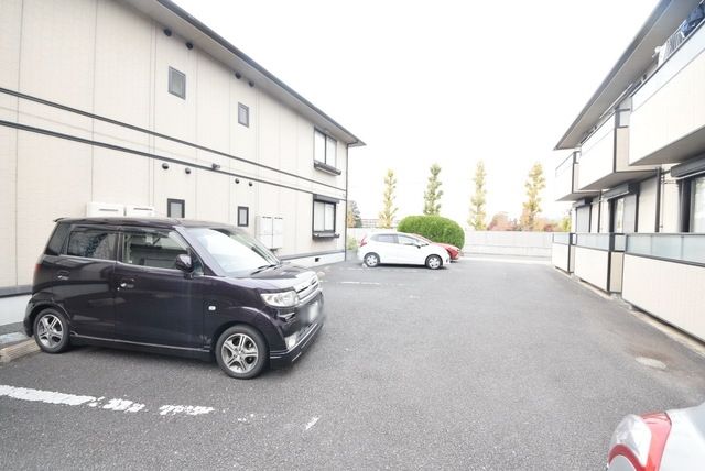 駐車場　★駐車場★