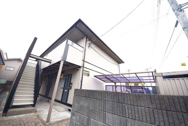 建物外観　★外観★