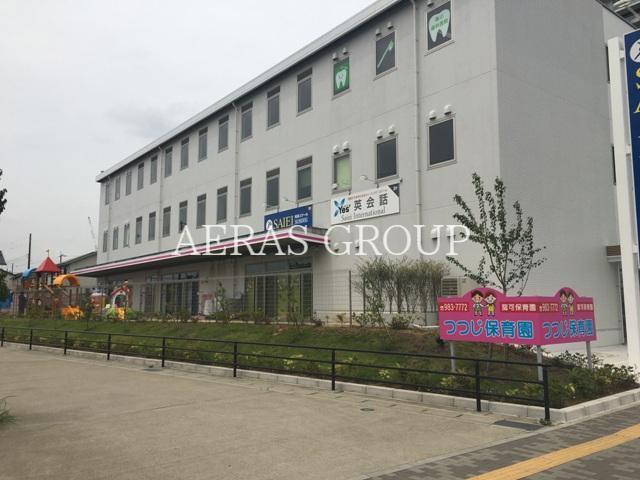 幼稚園・保育園　吉川美南駅前つつじ保育園（幼稚園・保育園）まで1409m