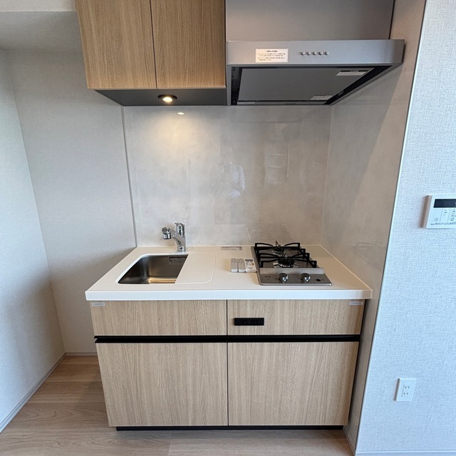 キッチン　※写真は同タイプ住戸です。