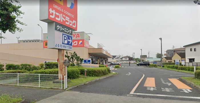 スーパー　ＴＡＩＲＡＹＡ中神店（スーパー）まで336m
