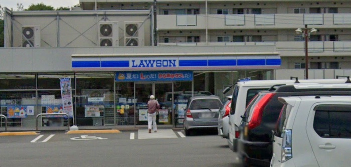コンビニ　ロ－ソン立川砂川店（コンビニ）まで597m