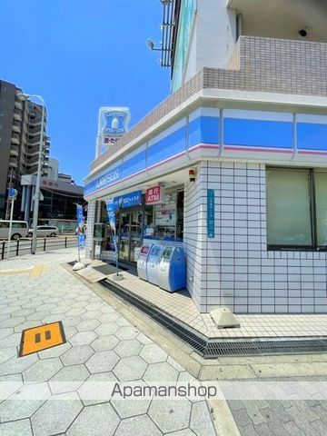 コンビニ　ローソン（コンビニ）まで534m