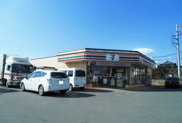 コンビニ　セブンイレブン御殿場玉穂店（コンビニ）まで750m