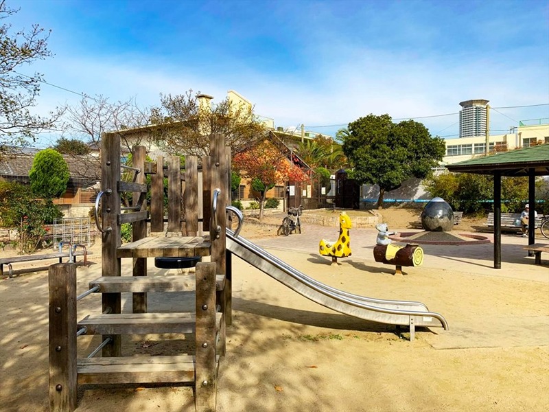 公園　吹一公園（公園）まで392m