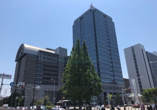 役所　堺市役所（役所）まで2261m