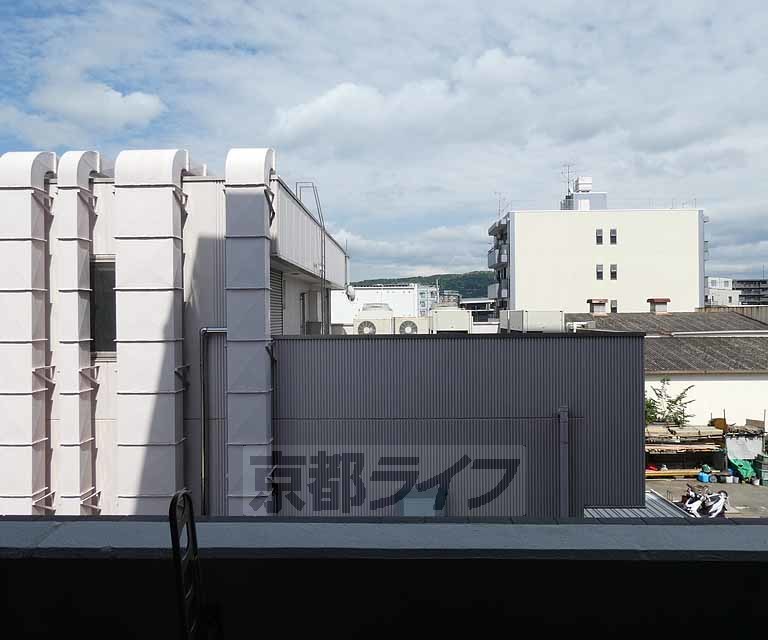 眺望