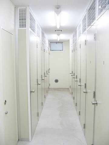 その他共有部分　トランクルーム