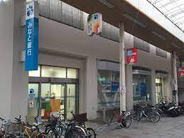銀行　（株）みなと銀行 春日野支店（銀行）まで332m