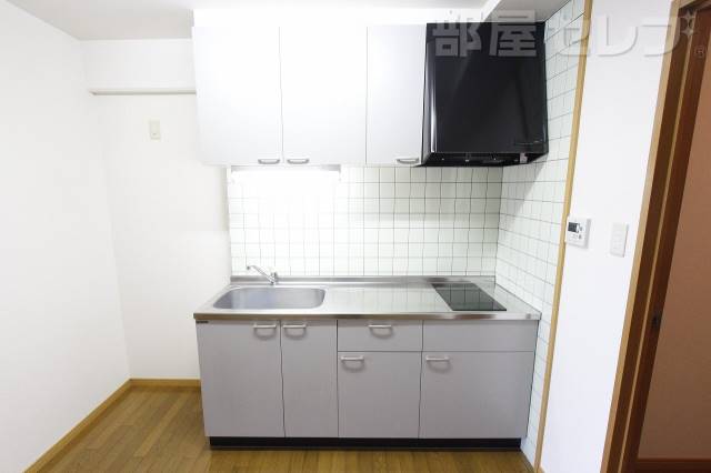 キッチン　※６０５号室撮影