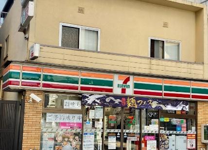 コンビニ　セブンイレブン川崎本町2丁目店（コンビニ）まで172m