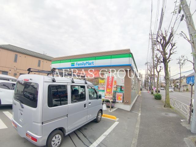 コンビニ　ファミリーマート八王子北大通り店（コンビニ）まで169m