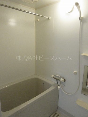 バス・シャワールーム　※別号室参考写真