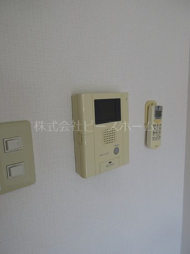 セキュリティ　※別号室参考写真