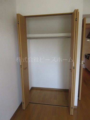 収納　※別号室参考写真