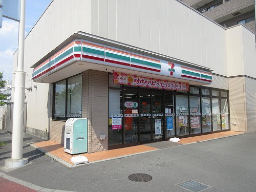 コンビニ　セブンイレブン　板橋東新町若木通り店（コンビニ）まで44m