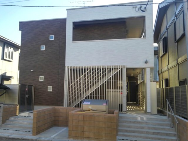 建物外観　画像1