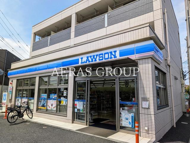 コンビニ　ローソン 西東京南町五丁目店（コンビニ）まで137m