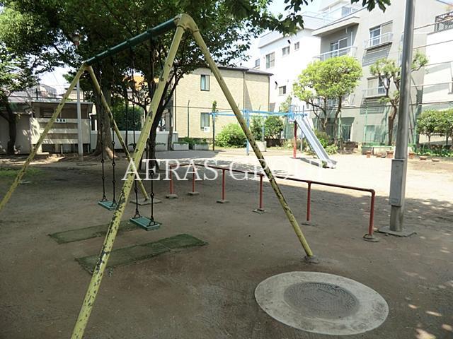 病院　さくらんぼ児童遊園（病院）まで37m