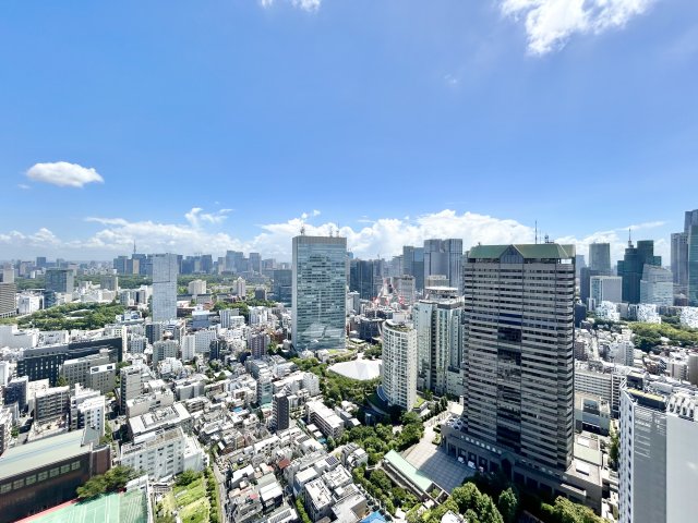 眺望　眺望