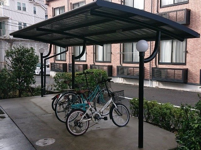 その他　駐輪場