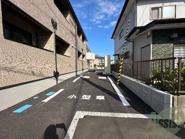 駐車場　駐車場その他