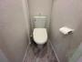 トイレ　ウォシュレット機能がついたトイレです。安心して使用できますね