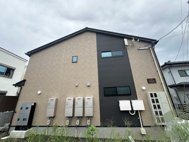 建物外観　仙台市若林区文化町「ｉｄｅａ河原町」