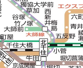 その他　☆路線図☆