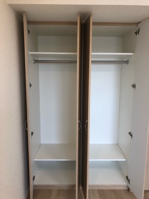 収納　☆たっぷり収納☆