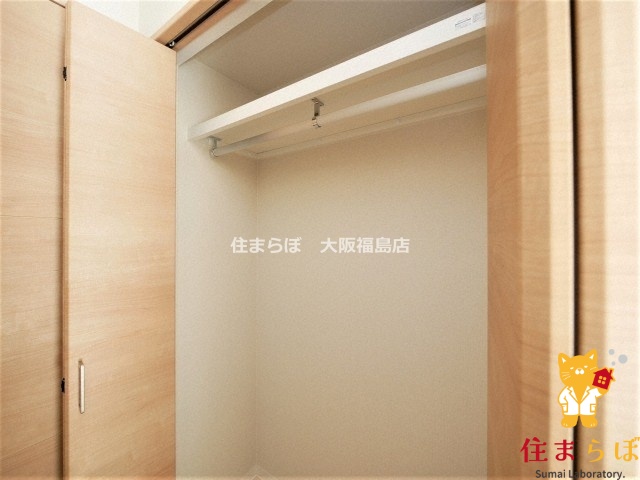 収納　使い方次第で印象が変わる