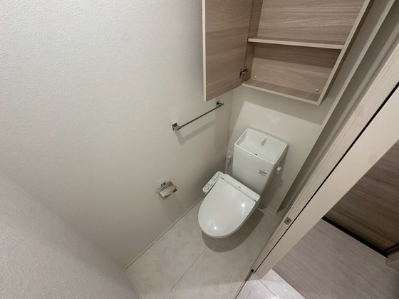 トイレ　※別部屋の写真です