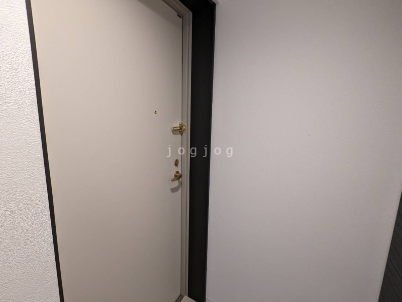 玄関　扉も大きく玄関も広さがある為出入りのしやすいお部屋です。