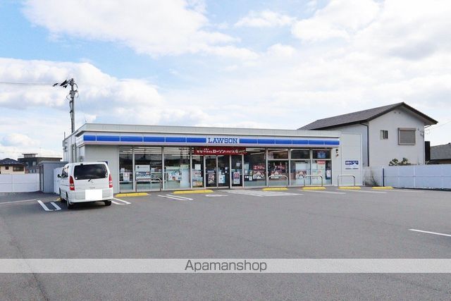 コンビニ　ローソン羽ノ浦中庄店（コンビニ）まで3673m