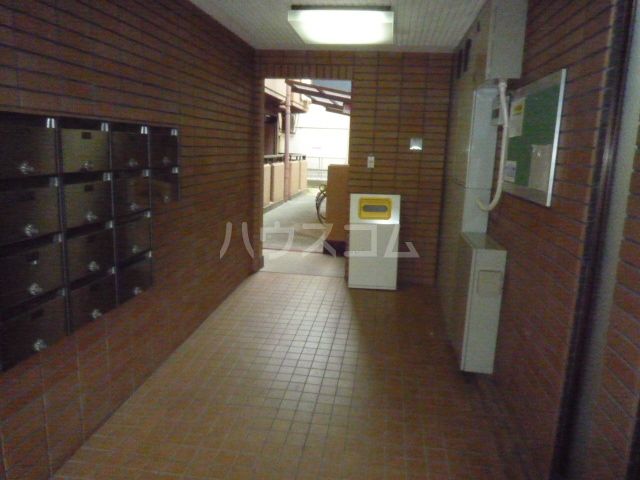 ロビー
