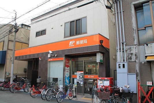 郵便局　立花郵便局（郵便局）まで154m