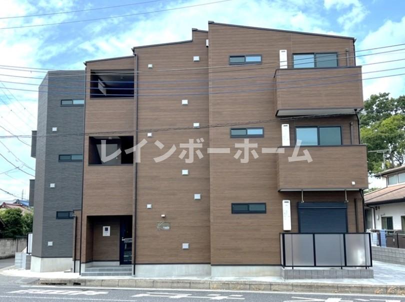 エントランス　建物の内部です