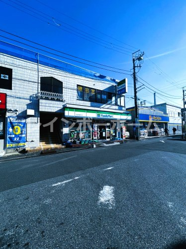 コンビニ　ファミリーマート 京金馬橋駅前店（コンビニ）まで430m