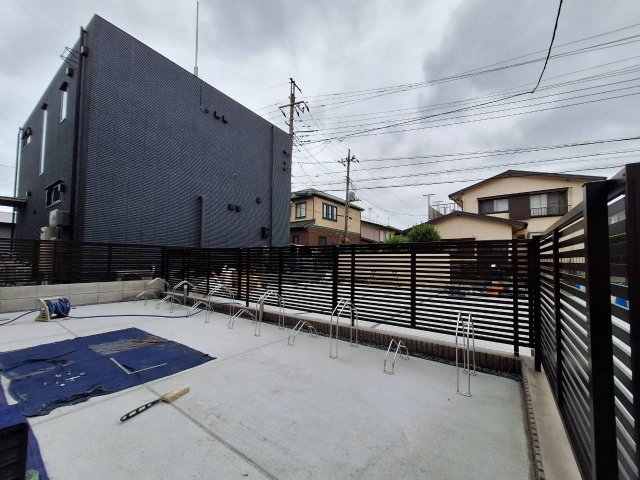 その他共有部分　★駐輪場★