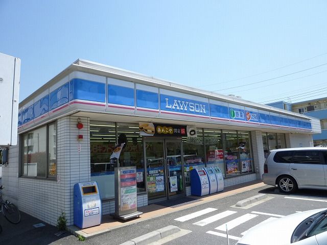 コンビニ　ローソン習志野泉町二丁目店（コンビニ）まで337m