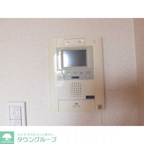 セキュリティ　設備