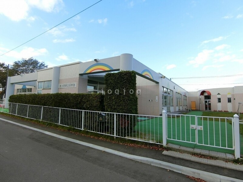 幼稚園・保育園　恵み野第二幼稚園（幼稚園・保育園）まで458m
