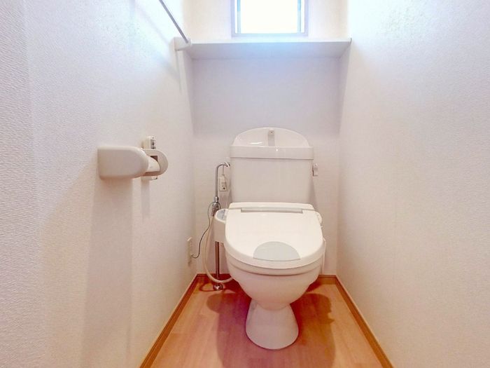 ユニフレックス砺波 Bのトイレ写真
