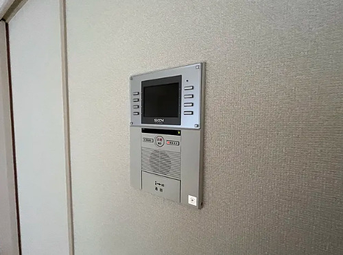 セキュリティ　別部屋参考写真になります
