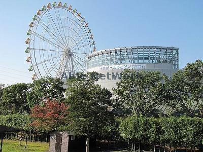 その他　世界淡水魚園