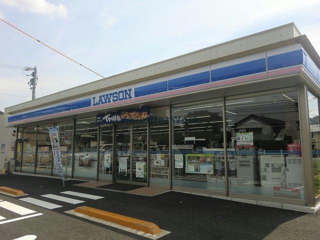 コンビニ　ローソン岐阜各務原インター店（コンビニ）まで1015m