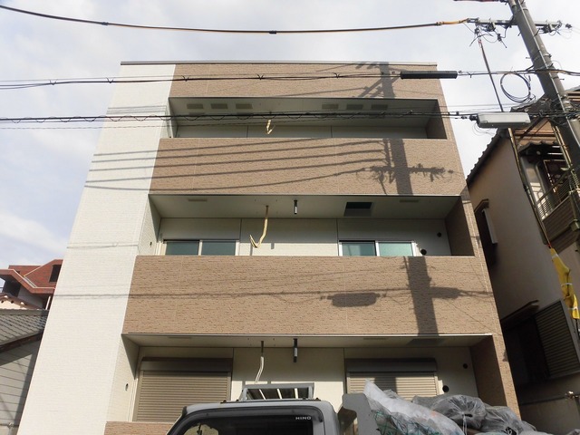 建物外観　人気のフジパレスシリーズです